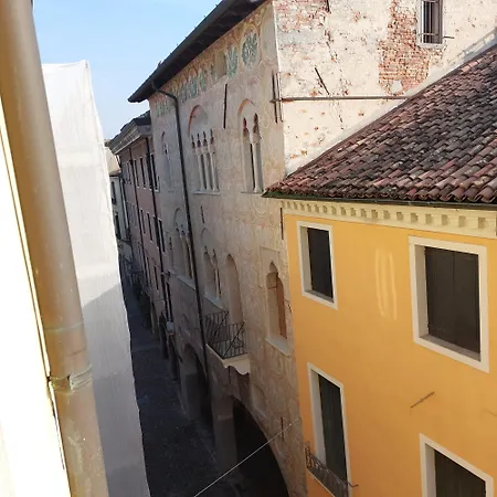 Apartmán Soncin Padova