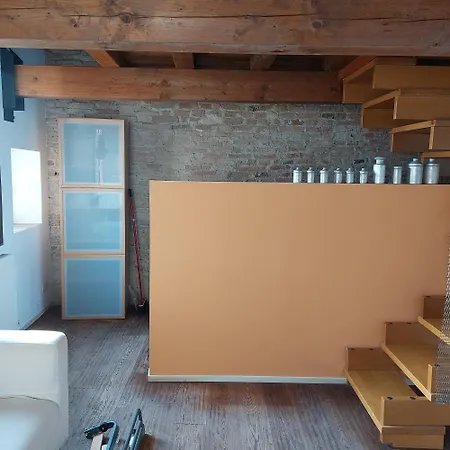 شقة Soncin بادوفا