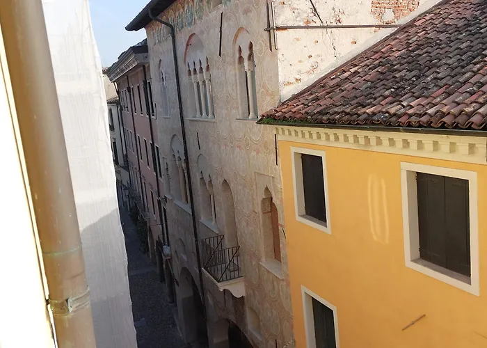 شقة Soncin بادوفا